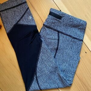 Lululemon Pace Rival Crop